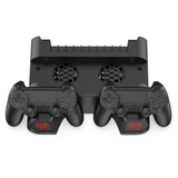  Docking station DOBE drzac sa USB punjacem za PS4/ PS4 Pro/ PS4 Slim TP4-0406B Cene