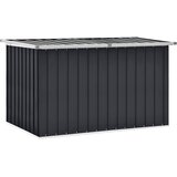  Vrtna kutija za pohranu antracit 149 x 99 x 93 cm | shoptok.hr