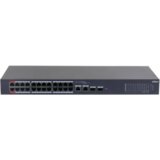 Dahua switch DCS4226-24ET-375, cloud upravljivi layer 2 poe 26-PORTNI sa 2 RJ45 uplink-a i 2 sfp | ePonuda.com