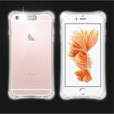 Cadorabo Case, združljiv z Apple in Star Transparent - Zaščitni pokrov iz fleksibilnega silikona TPU, (20604130) | Shoptok.si