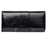 Shelvt Elegant women's wallet black Cijene