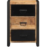  Ormar s ladicama 50x35x70 cm Puno grubo drvo Mango | shoptok.hr