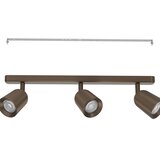 Eglo 901951 - Spot svetlo CAMALDOLI 3xGU10/10W/230V, boja bronze | Eponuda.com