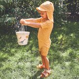 Liewood šeširić s uv-zaštitom senia mini leo tuscany rose | shoptok.hr