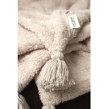 Lessentiel Maison Svjetlo smeđi prekrivač od mikropliša 160x200 cm Puffy – | shoptok.hr
