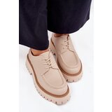 Big Star Ladies Lace-Up Moccasins Big Star | Shoptok.si