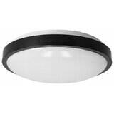  plafonsko svetlo 2xE27/40W/230V prečnik 29,5 cm crno | Eponuda.com