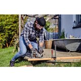 Einhell power X-Change Akumulatorska kružna pila (18 V, Bez akumulatora, Broj okretaja pri praznom hodu: 0 okr/min - 3.800 okr/min) + BAUHAUS jamstvo 5 godina na uređaje na električni ili motorni pogon | shoptok.hr