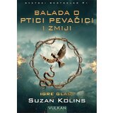 Vulkan Balada o ptici pevačici i zmiji - Autor Suzan Kolins Cene'.'