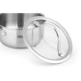 Teesa COOK EXPERT MASTER TSA0141 set posuđa od nehrđajućeg čelika – 6 dijelova | shoptok.hr