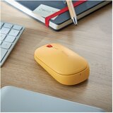  MIŠ USB 3TIPKE OPTIČKI BEŽIČNI COSY LEITZ 65310019 ŽUTI | shoptok.hr