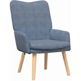  Fotelja Plava 63 x 67 x 94 cm tkanina | shoptok.hr