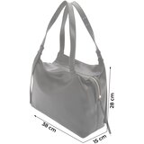 Armani Exchange Torba za čez ramo 'ALICE' črna | Shoptok.si