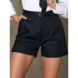 Sinsay Smart casual kratke hlače s remenom | shoptok.hr