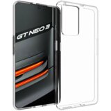 Onasi Clear Case 1,8 mm silikonski ovitek za Realme GT Neo 3 - prozoren Cene