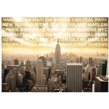  Tapeta - Neighborhoods of New York 400x280 | shoptok.hr