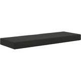  Jastučić za sjedenje na otvorenom Crna 111,5 x 40 x 8 cm | shoptok.hr