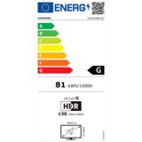 Samsung smart televizor UE55CU8072UXXH | Eponuda.com
