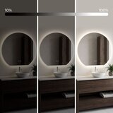 REA Bath Stensko ogledalo LED 70cm Fabio | Shoptok.si