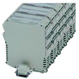 Phoenix Contact ME MAX 35 U-U1 KMGY-DIN kućište za elektroniku, (PA) sivo, 99x35 | Eponuda.ba