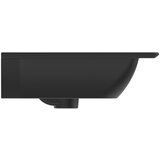 Ideal Standard Mat črn keramičen umivalnik 84x46 cm Silk Black – | Shoptok.si