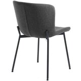 Tomasucci Temno sivi jedilni stoli v kompletu 2 ks Snug – | Shoptok.si