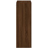  Zidni TV ormarić boja hrasta 40,5x30x90 cm konstruirano drvo | Eponuda.ba