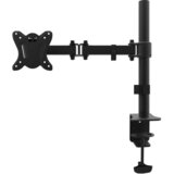 Equip 650151 nagibna namizna monitorska konzola, 13 "-32", 1 monitor, črna | Shoptok.si