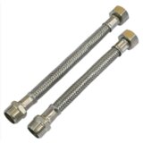  CIJEV ZA BOJLER INOX S ROZETOM 50CM DN10 ECOFLEX | Eponuda.ba
