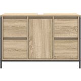 Ormarić za umivaonik s ladicama sonoma hrast 90x34,5x60 cm | shoptok.hr