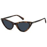 Polaroid PLD6246/S 086/C3 Polarized ONE SIZE (52) Havana/Modra Cene