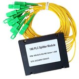 Abs PLC Splitter ExeLink 1 x 8 Optic Splitters SC/APC | ePonuda.com