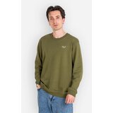 Reell Staple Terry Crewneck Co Pulover fallen rock | Shoptok.si