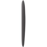  Uši uzglavlja Siva nijansa 80 x 23 x 6 cm PVC | shoptok.hr