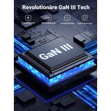 Ugreen DigiNest Pro 100W USB-C GaN polnilnik Cene