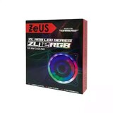 Zeus Single Ring RGB 120 &amp;times; 120 mm ventilator za kući&amp;scaron;te Slike