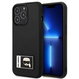 Karl Lagerfeld IKONIK OVITEK PATH ZA IPHONE 13 PRO/13 ČRN, (21896971) | Shoptok.si