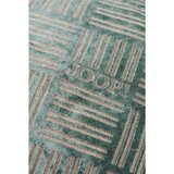 Joop! PREVLEKA ZA BLAZINO MESHWORK 50/50 cm krem barve, metino zelena | Shoptok.si