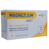 Medico Domus magnezijum Direkt, 20 kesica Cene