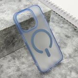  maska blurry magsafe za iphone 15 pro/ plava Cene