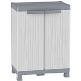 x plastični ormar wavebase (dimenzije (š v): 70 97,6 cm, nosivost: 30 kg/polica) Cijene