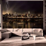  Tapeta - Storm in New York City 200x140 | shoptok.hr
