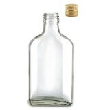 Vetro Staklena boca Fleaga 200 ml + čep | shoptok.hr