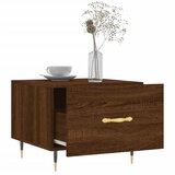  Stolići za kavu 2 kom boja hrasta 50x50x40 cm konstruirano drvo | shoptok.hr
