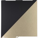 3DJAKE PET/PEI delovna plošča - Carbon - 256 x 268 mm | Shoptok.si