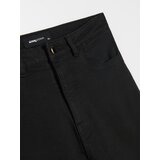 Sinsay Comfort flare traperice s prorezom na nogavici | shoptok.hr