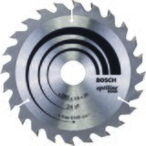 Bosch list kružne testere optiline wood 2608640608, 180 x 30/20 x 2,6 mm, 23 | ePonuda.com