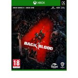 Warner Bros XBOX ONE Back 4 Blood Steelbook Special Edition - Day One Edition igra  cene
