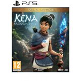 Maximum Games Kena: Bridge Of Spirits - Deluxe Edition (ps5) | Shoptok.si