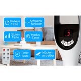 BE COOL BC40STMOSQ Ventilator | Shoptok.si